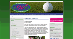 Desktop Screenshot of gcwga.org